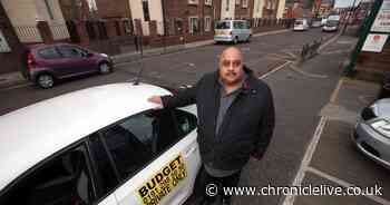 Budget Taxis offer NHS staff free vehicle health checks and courtesy cars