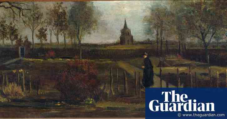Van Gogh painting stolen from Dutch museum