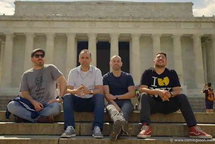 Impractical Jokers: The Movie Debuting on Digital Early!