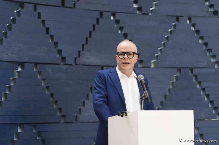 Curator Hans Ulrich Obrist Proposes Massive Public Art Project in Response to Coronavirus