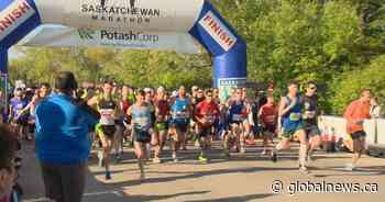 Saskatchewan marathon cancelled over coronavirus concerns