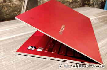 Samsung’s gorgeous Galaxy Chromebook goes on sale on April 6 for $999