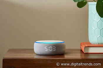 Amazon Echo vs. Echo Dot