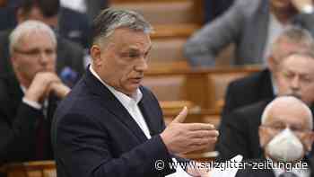 Corona-Pandemie: Ungarns Parlament gibt Orban mit Notstandsgesetz freie Hand