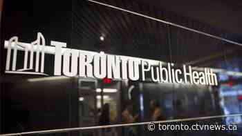 Toronto Public Health confirms cases of COVID-19 among staff