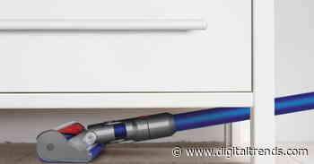 Dell and Best Buy discount Dyson and Roomba vacuum cleaners