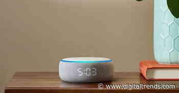 Amazon Echo vs. Echo Dot