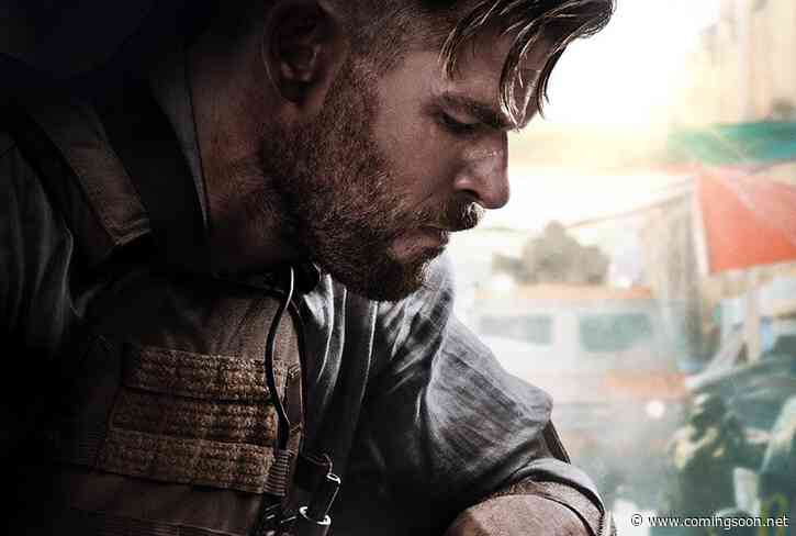 Extraction Poster Featuring Chris Hemsworth in Netflix Action Thriller