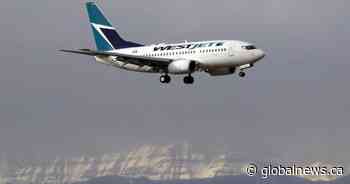Coronavirus: WestJet extends international flight suspensions to May 4