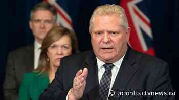 Ontario Premier Doug Ford extends state of emergency for another two weeks