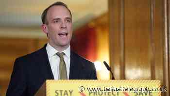Raab calls for ‘lessons learnt’ inquiry amid criticism of China’s response