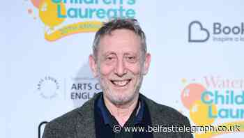 Children’s author Michael Rosen ‘very poorly’ in hospital