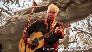 Singer John Prine ‘in stable condition with Covid-19 symptoms’
