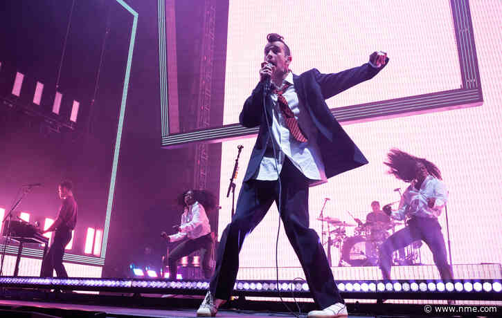 The 1975 to share new song ‘Jesus Christ 2005 God Bless America’ later this week