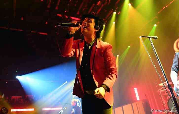 Listen to Green Day’s Billie Joe Armstrong cover Johnny Thunders’ ‘You Can’t Put Your Arms Around A Memory’