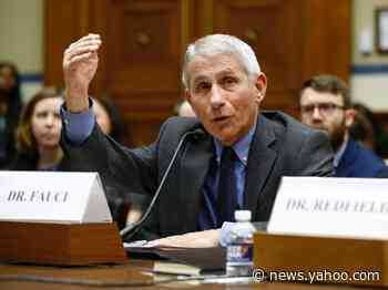 US will have 'millions of cases' and over 100,000 coronavirus-related deaths, Fauci says