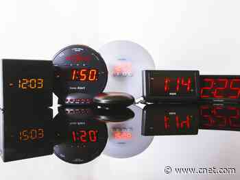 The best alarm clock for 2020     - CNET