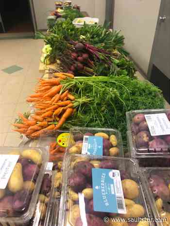 New way of buying local blossoms