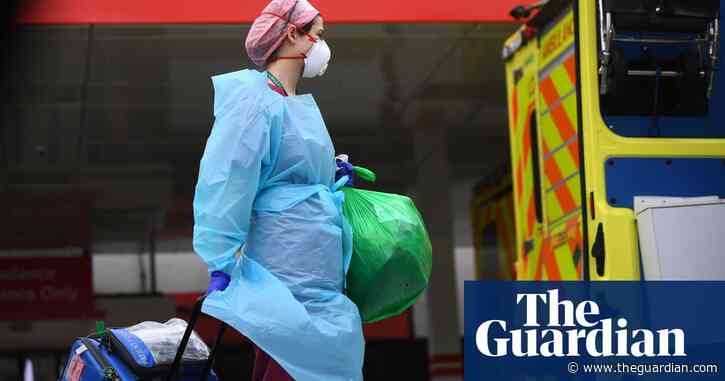 Protective equipment being diverted from care homes to hospitals, say bosses