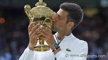 Coronavirus: Wimbledon will be canceled due to pandemic, German tennis official says