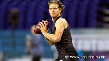NFL Draft 2020: Justin Herbert has video meetings with Chargers and Raiders, per report