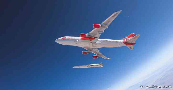 Virgin Orbit plans to mass-produce new medical breathing device to help fight coronavirus pandemic