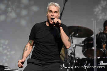 Social Distancing With Henry Rollins: Staying Busy and Keeping Up With ‘Protein Listening’