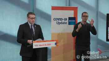 1,600 City of Edmonton employees laid off due to COVID-19