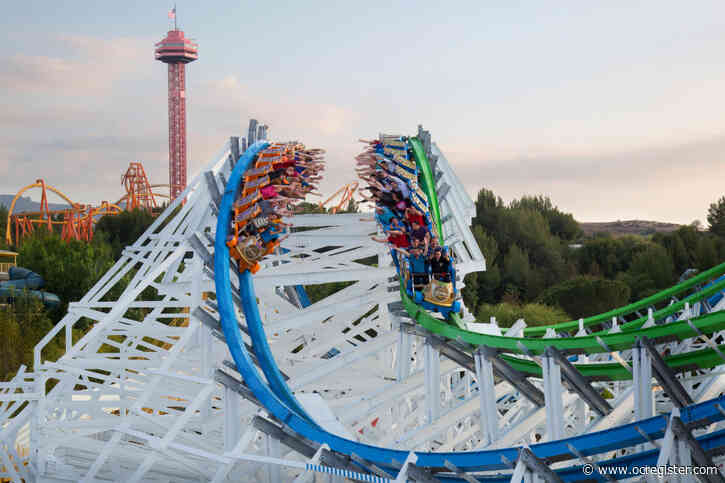 Six Flags extends coronavirus closure to mid-May, cuts employee pay 25%