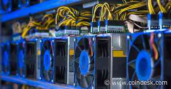 How Bitcoin’s Price Slump Is Changing the Geography of Mining