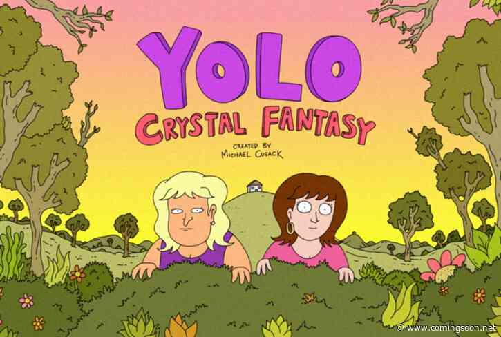 Adult Swim Acquires YOLO: Crystal Fantasy