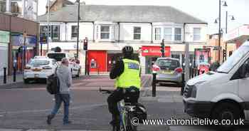 Man arrested after allegedly making five 999 calls to complain about the NHS.