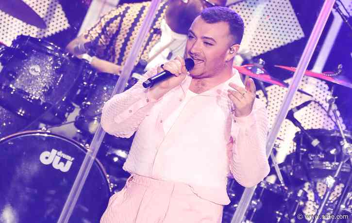 Sam Smith is renaming and postponing their new album following coronavirus pandemic