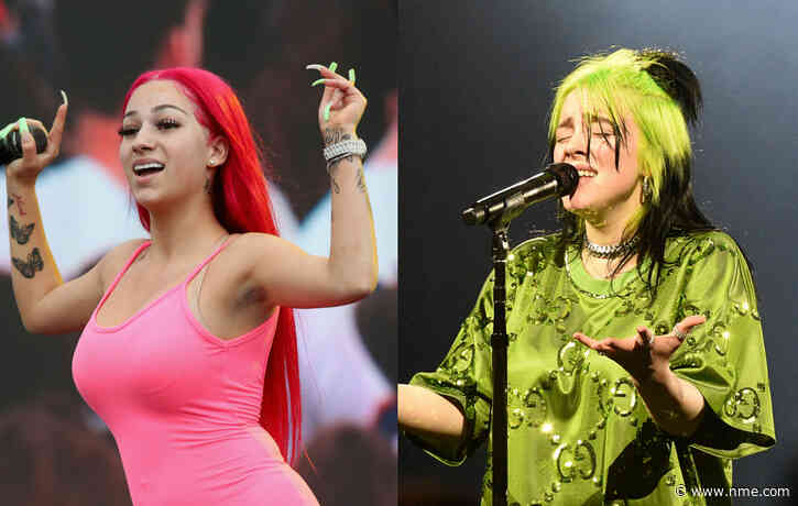 Bhad Bhabie calls out Billie Eilish: “I don’t know who my real friends are”