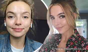 Killing Eve's Jodie Comer is spending lockdown watching films she's 'embarrassed' not to have seen