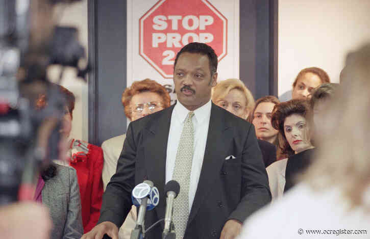 California doesn’t need a new fight over Proposition 209