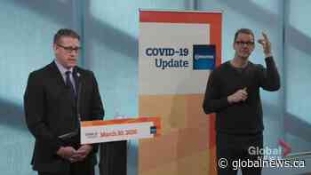 City of Edmonton on what happens of layoffs last months