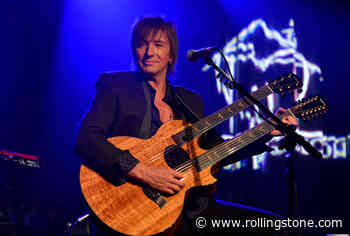 Bon Jovi’s Richie Sambora Is the Latest Victory for Merck Mercuriadis