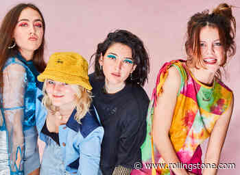 ‘In My Room’ With Hinds