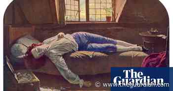 Bristol celebrates its poet genius who died at just 17 - The Guardian