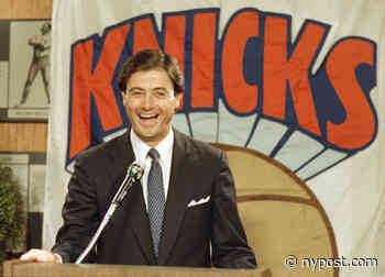 Rick Pitino's Knicks were way ahead of the NBA curve - New York Post