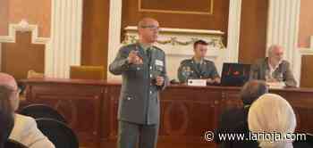 Un homenaje al teniente coronel de los GAR: «Un orgullo estar a sus órdenes» - La Rioja