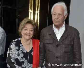 Muere esposa del coronel Kalil Haché - El Caribe