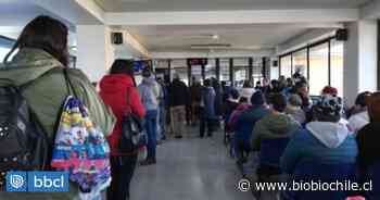 Hospital de Coronel habilita puntos para entregar medicamentos para crónicos y adultos mayores - BioBioChile