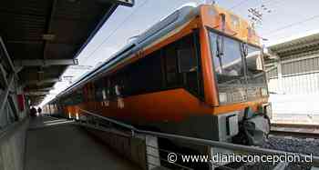 Biotrén tendrá servicios especiales entre Coronel y Concepción este fin de semana - Diario Concepción