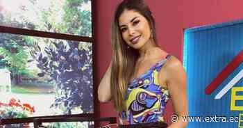 La presentadora Verónica Coronel tiene coronavirus - Portal Extra