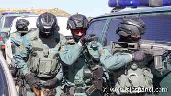 Muere el tercer guardia civil por coronavirus: Jesús Vélez, teniente coronel y exjefe del GAR - El Español