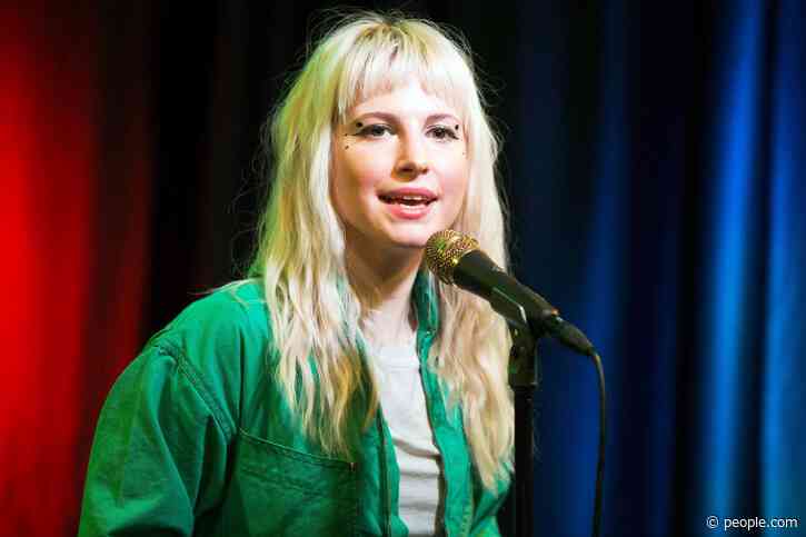 Hayley Williams Talks Learning 'Life Skills' for First Time Since Leaving Home at 16 to Tour