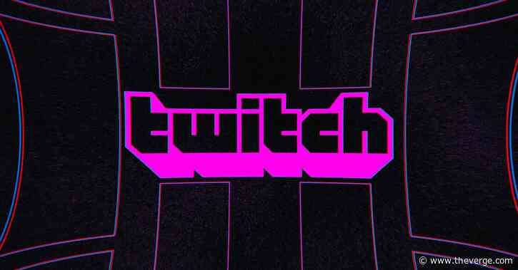Yes, Twitch is down for some people right now