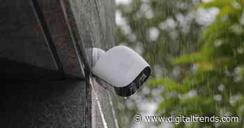 This EuFy home security camera kit is on sale for only $110 today only